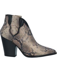Janet & Janet - Ankle Boots - Lyst