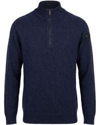 Peuterey - Turtleneck Wool, Polyamide - Lyst