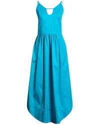Jijil - Maxi Dress Cotton, Polyamide, Elastane, Polyester - Lyst