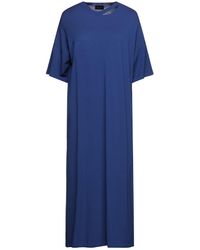 Roberto Collina - Midi-Kleid - Lyst