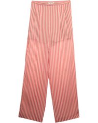 Semicouture - Trouser - Lyst