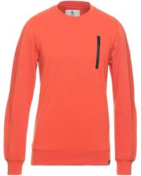 Garcia Sweatshirt - Orange