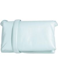 Marni - Sky Cross-Body Bag Cow Leather, Brass - Lyst