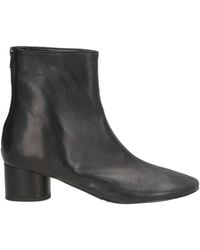 Bianca Di - Ankle Boots Leather - Lyst