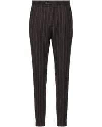 BOSS - Pants Virgin Wool, Cashmere - Lyst