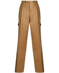 Briglia 1949 - Camel Pants Virgin Wool, Cashmere - Lyst