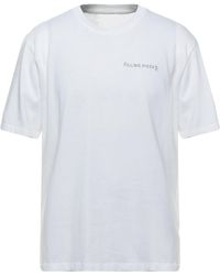 Filling Pieces T-shirt - White
