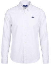 La Martina - Shirt - Lyst