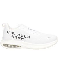 U.S. POLO ASSN. - Trainers - Lyst
