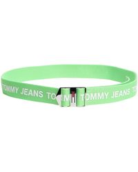 Tommy Hilfiger Ceinture - Vert