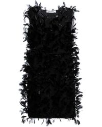 Max Mara - Minivestido - Lyst