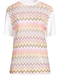Missoni - T-Shirts - Lyst