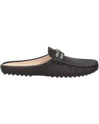 Tod's - Limited Edition Mules & Clogs Leather - Lyst