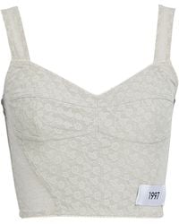 Dolce & Gabbana - Light Top Polyamide, Elastane - Lyst