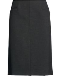 Peserico - Midi Skirt - Lyst