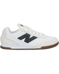 New Balance - Rc42 Sneakers Leather, Textile Fibers - Lyst