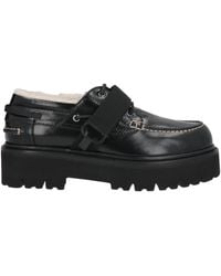 Premiata - Lace-Up Shoes Leather - Lyst