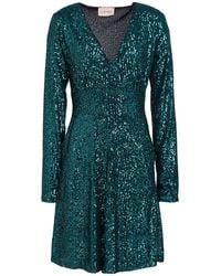Le twins - Mini-Kleid - Lyst