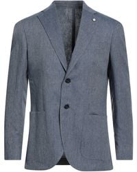 Luigi Bianchi - Blazer - Lyst