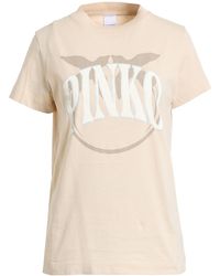 Pinko - T-Shirt - Lyst