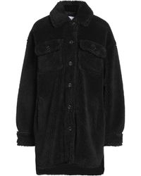 Stand Studio - Shearling & Teddy - Lyst