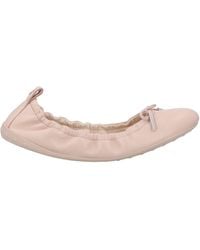 Tod's - Ballet Flats - Lyst