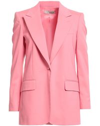 Lardini - Blazer Cotton, Polyamide, Elastane - Lyst