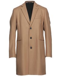 paul smith double breasted coat