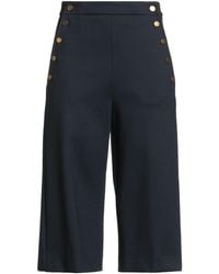 Max Mara - Pants Wool, Lyocell, Polyamide, Elastane, Polyester - Lyst