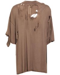 Rick Owens - T-Shirt - Lyst