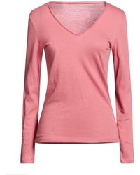 Majestic Filatures - T-Shirt Cotton, Cashmere - Lyst