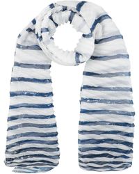 Emporio Armani - Sciarpa - Lyst