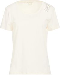 EA7 - T-Shirts - Lyst