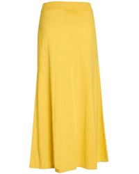 Fedeli - Maxi Skirt - Lyst