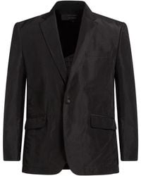 Comme des Garçons - Homme Blazer Polyester, Linen - Lyst