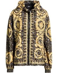 Versace - Jacket Polyester - Lyst
