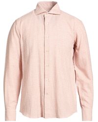 Alessandro Gherardi - Antique Rose Shirt Cotton, Virgin Wool - Lyst