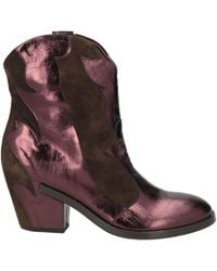 Roberto Del Carlo - Ankle Boots - Lyst