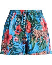 CONNOR & BLAKE - Shorts & Bermuda Shorts Cotton - Lyst