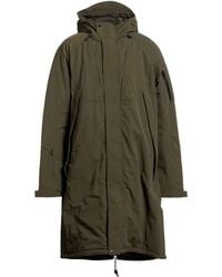 JG1 - Military Coat Polyamide - Lyst