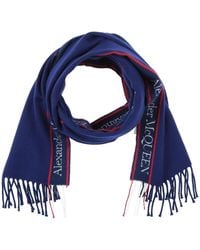McQueen - Sciarpa - Lyst
