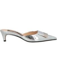 Sergio Rossi - Mules & Clogs - Lyst