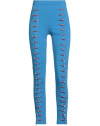 Vivetta - Pants Viscose, Polyamide, Elastane - Lyst