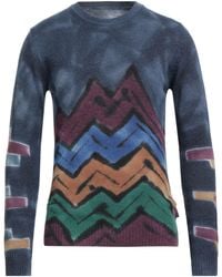 Bob - Sweater Wool, Viscose, Polyamide, Cashmere - Lyst