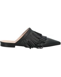PROSPERINE® - Mules & Clogs Soft Leather - Lyst