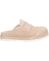 Peserico - Mules & Clogs Leather - Lyst