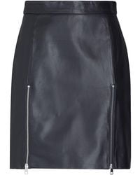 8 by YOOX - Mini Skirt - Lyst