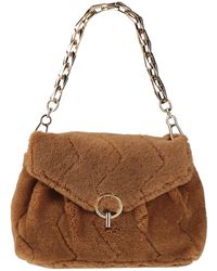 Sandro - Handbag Sheepskin - Lyst