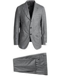 Caruso - Light Suit Wool - Lyst