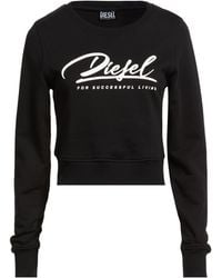 DIESEL - Sweatshirts - Lyst